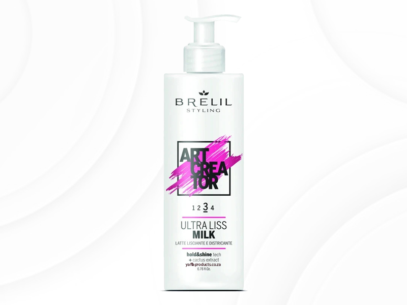 BRELIL ART CREATOR ULTRA LISS MILK