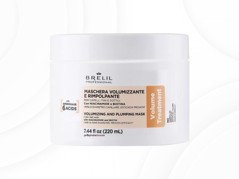 BRELIL VOLUME TREATMENT MASK