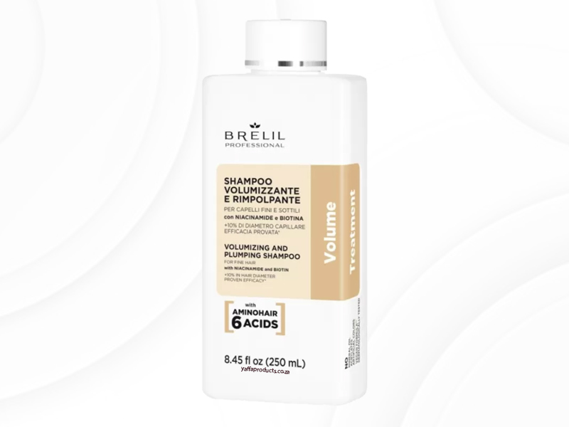 BRELIL VOLUME TREATMENT SHAMPOO